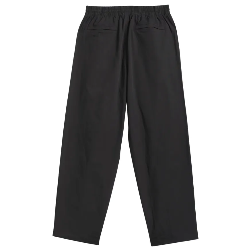 Adidas Skateboarding Pintuck 2.0 Black Black Pants