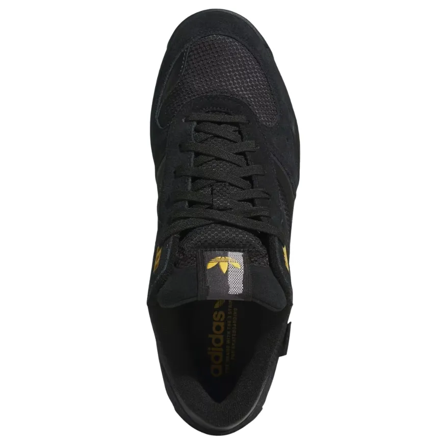 Adidas Tekkira Cup Carbon Carbon Core Black Shoes