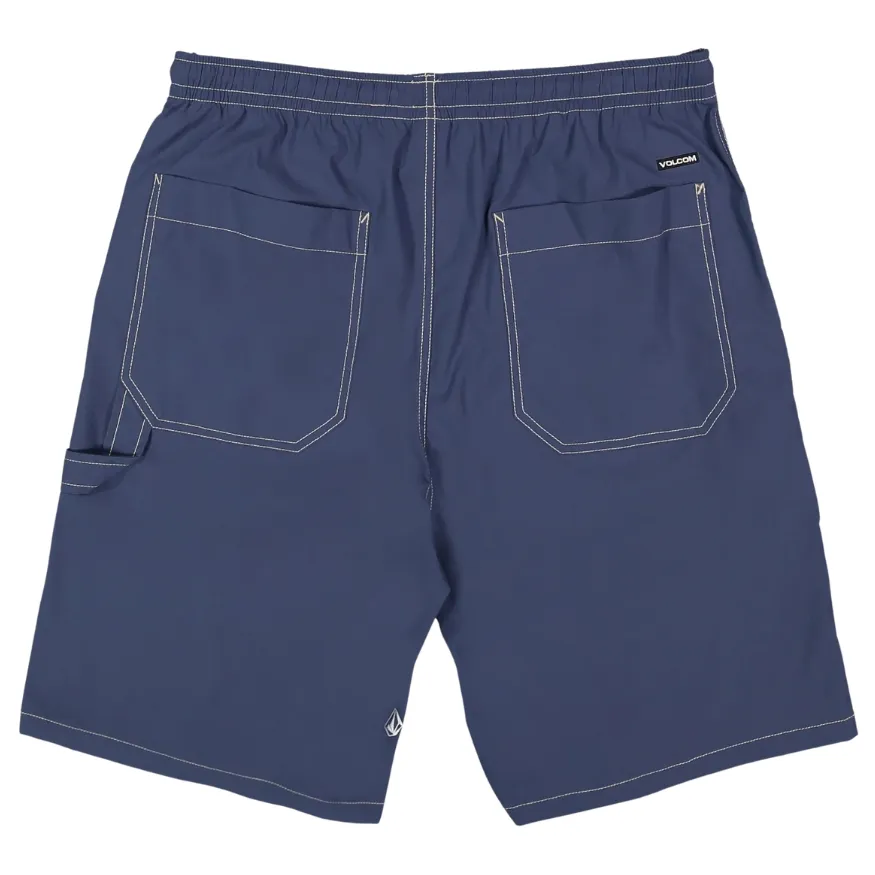 Volcom Disturb Light Navy 21" Shorts