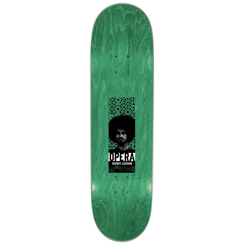Opera Morocco EX7 Nassim 8.5 Skateboard Deck