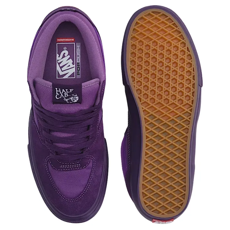 Vans Skate Half Cab Purple Licorice Shoes