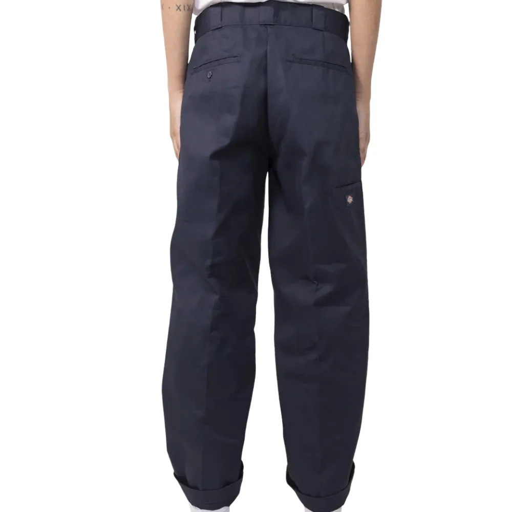 Dickies 852AU Super Baggy Loose Fit Dark Navy Pants