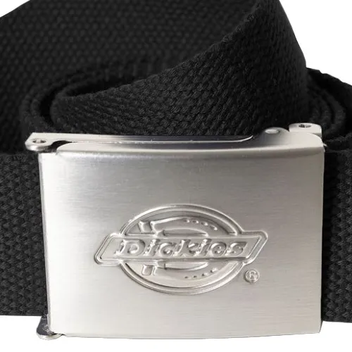 Dickies Web Black Belt