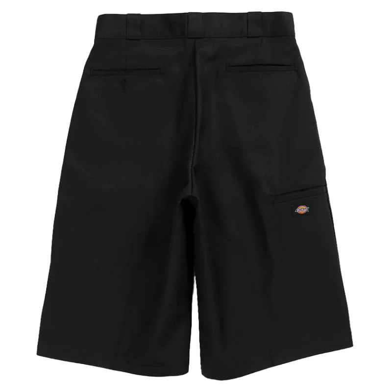 Dickies 15" Multi Pocket Black Shorts