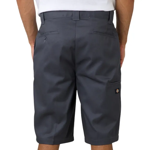 Dickies 131 Slim Straight Charcoal Shorts