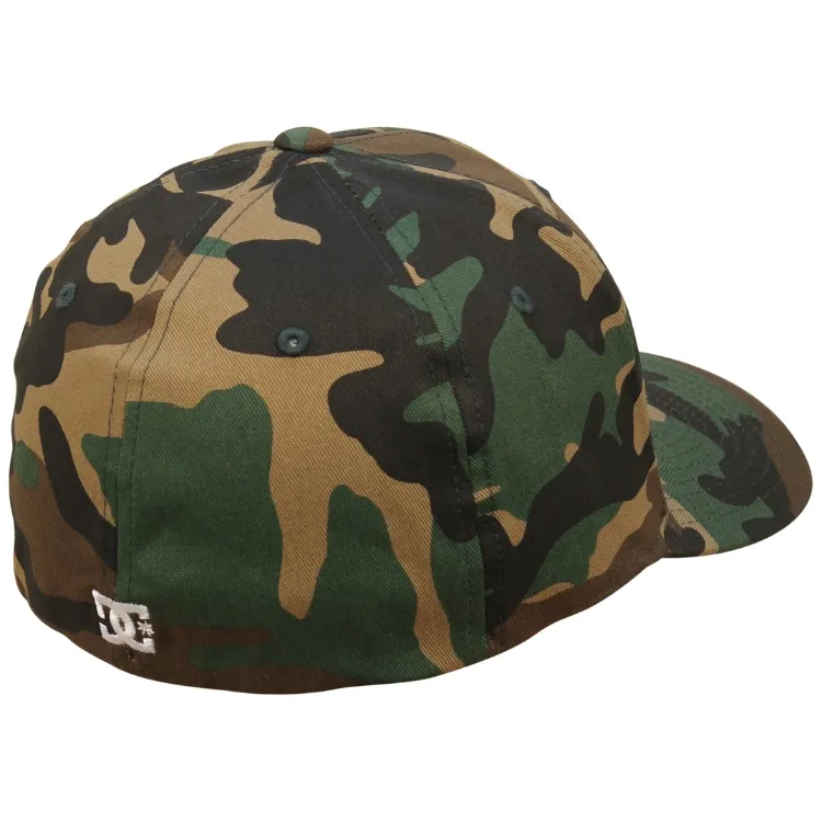 DC Star 2 Camo Hat