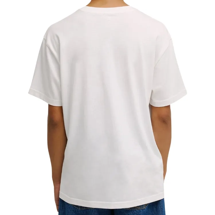 DC Heritage White T-Shirt
