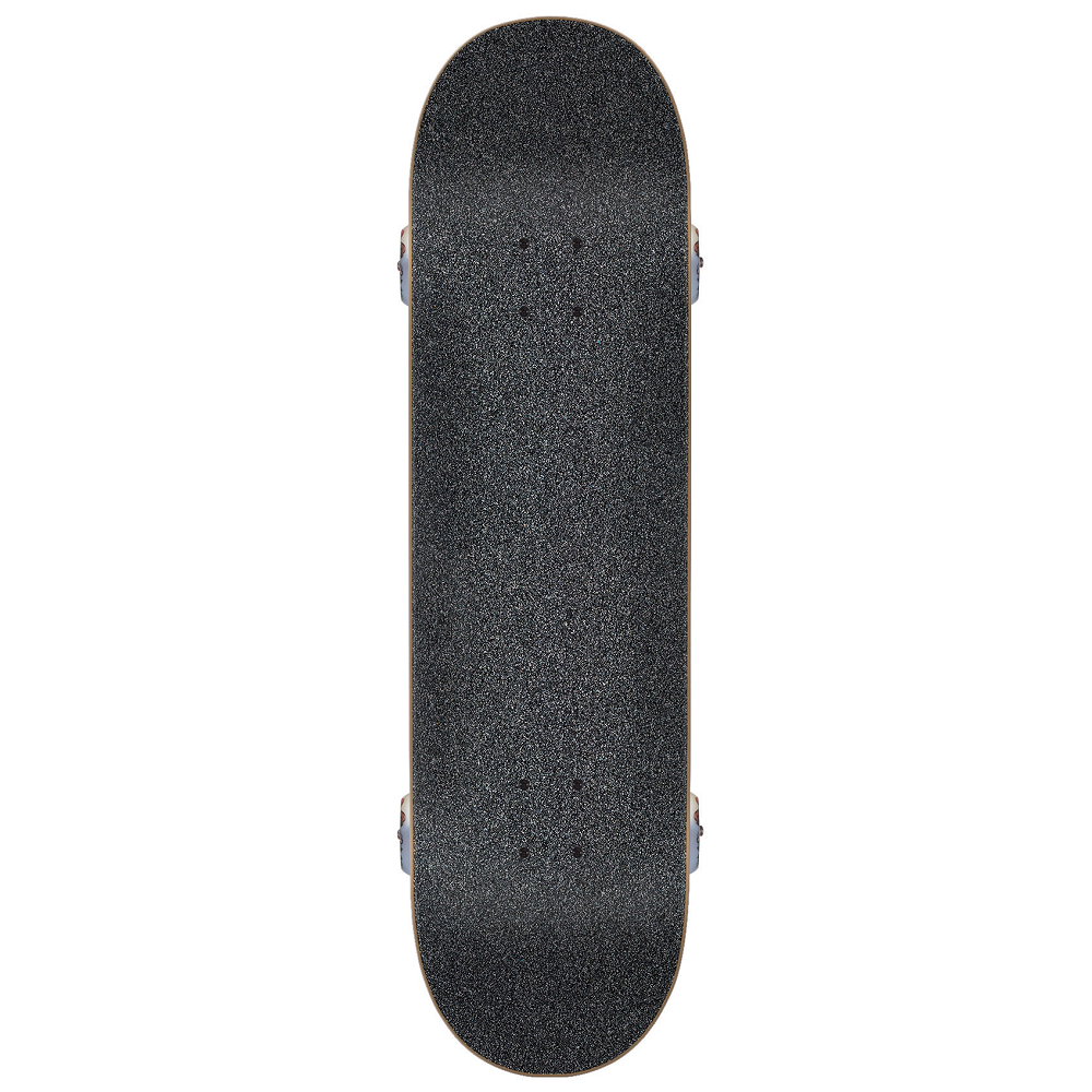 Santa Cruz Big Mouth Flame 8.0 Complete Skateboard
