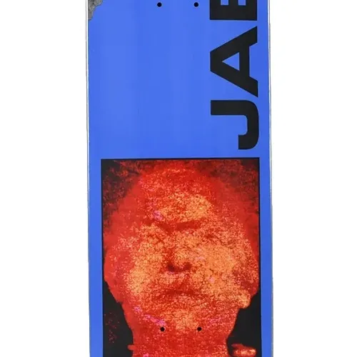 Quasi Window Jaeb Blue 8.25 Skateboard Deck