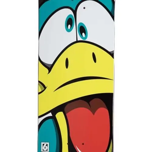 Birdhouse Duck Jaws Jones 8.38 Skateboard Deck