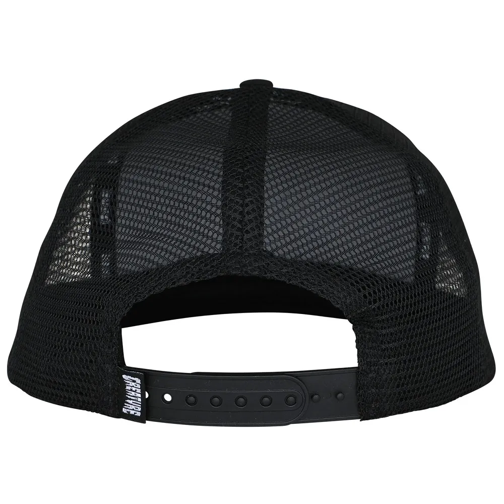 Creature Security Service White Trucker Hat