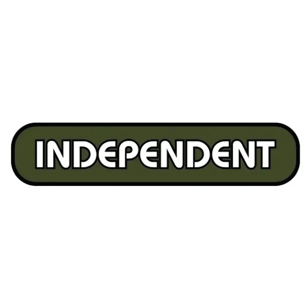 Independent B/C Groundwork 4 Inch Sticker
