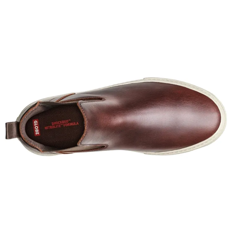 Globe Dover II Oxblood Mens Skate Shoes