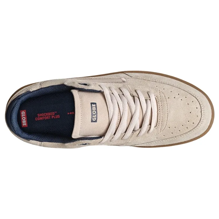 Globe Holand Parchment Gum Mens Skate Shoes