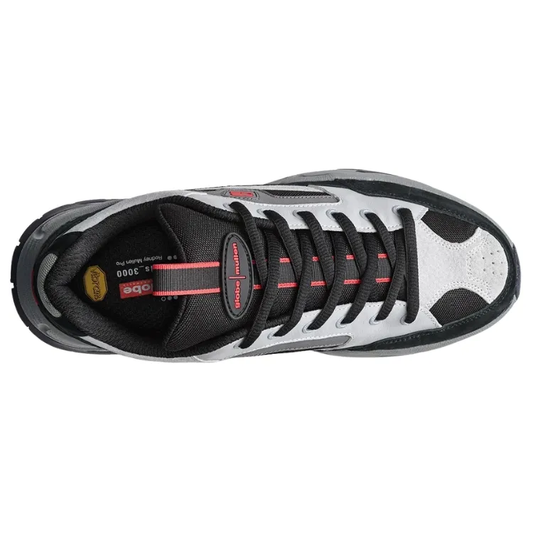 Globe RMS 3000 Smoke Black Mens Skate Shoes