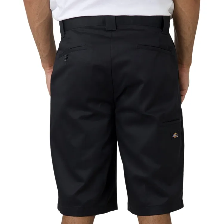 Dickies 131 Slim Straight Black Shorts