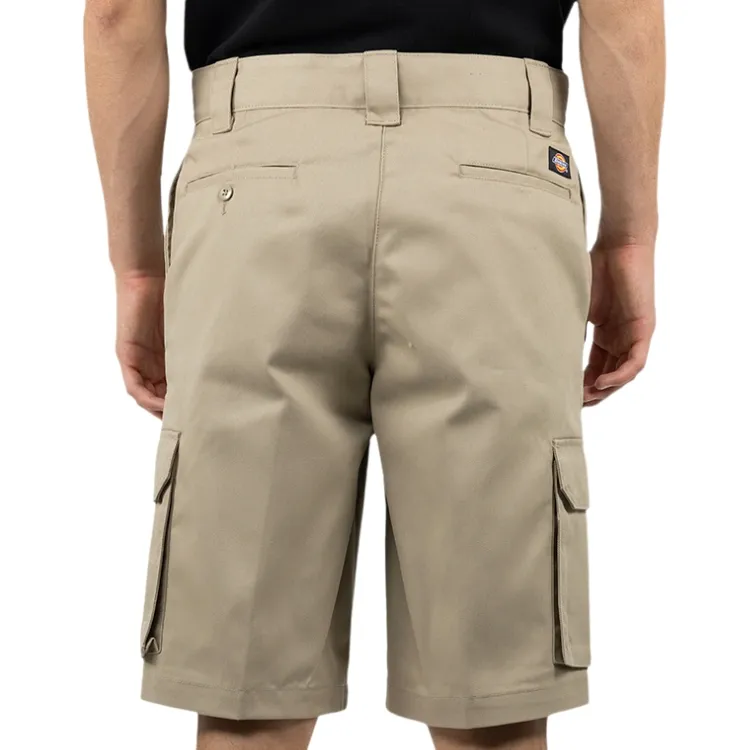Dickies 131 Khaki Cargo Shorts