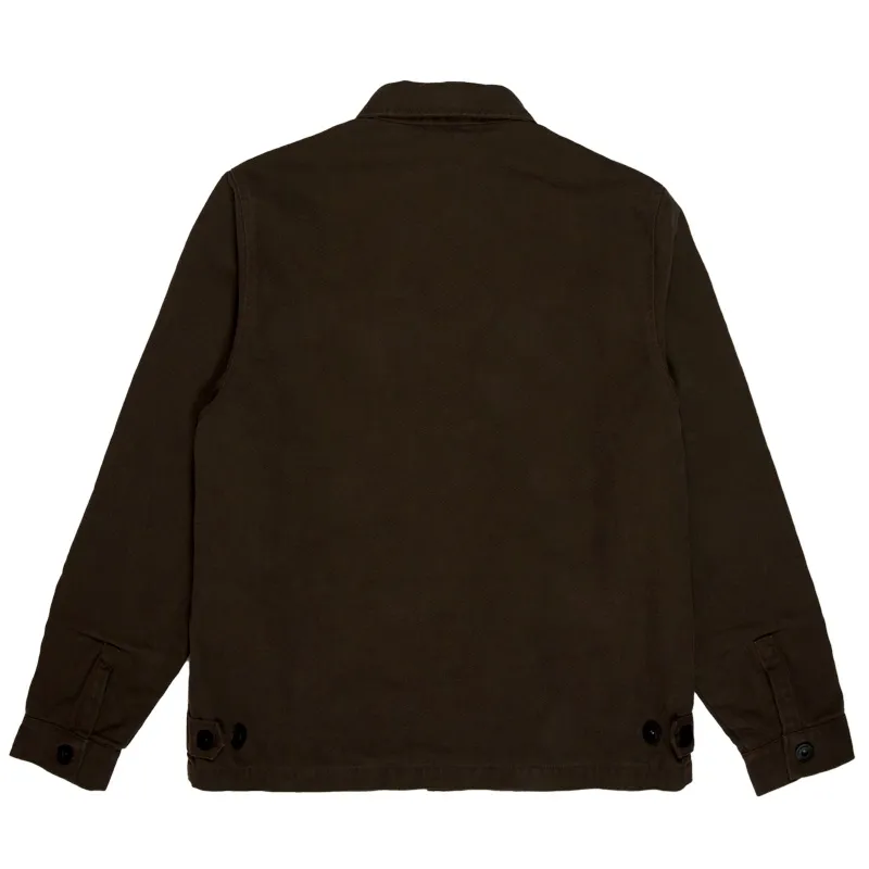 Independent BTG Valera Garage Dark Chocolate Jacket
