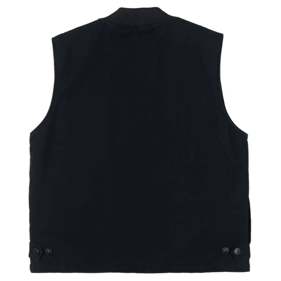 Independent BTG Lakeview Black Garage Vest