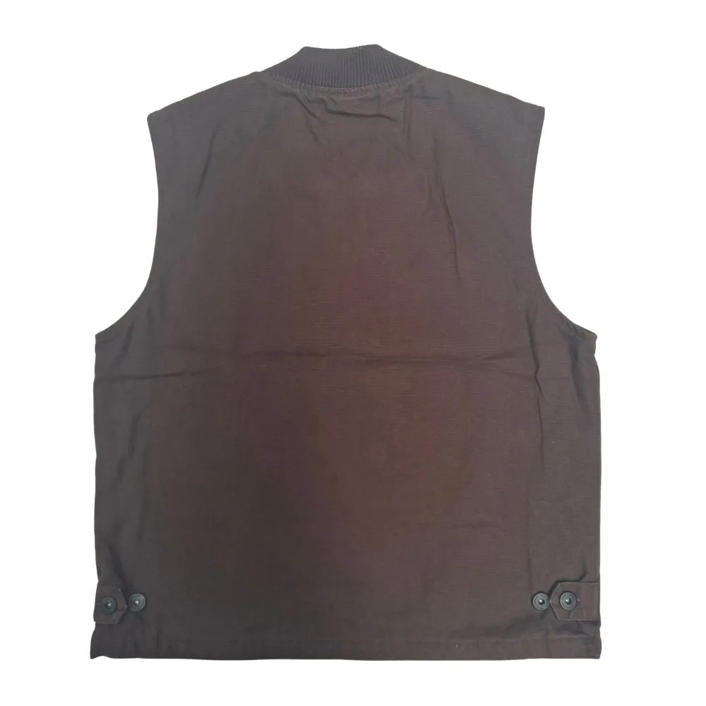 Independent BTG Lakeview Dark Chocolate Garage Vest