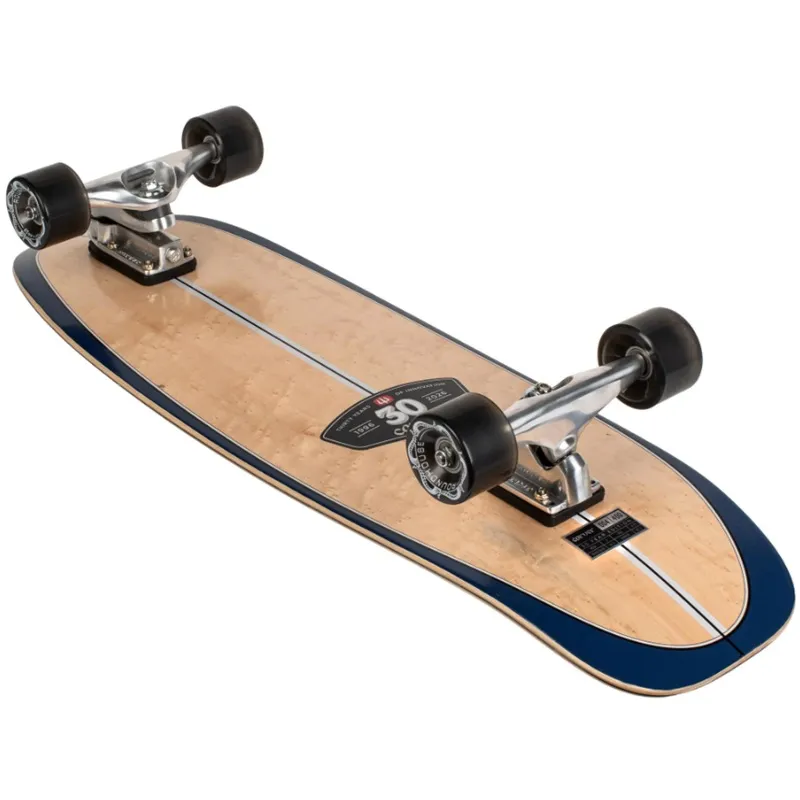Carver 30 Year Limited Edition C7 Surfskate Skateboard