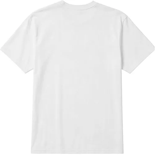 Vans Classic Drop V White T-Shirt