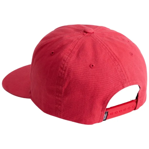 Vans Classic Crimson Haze Snapback Hat