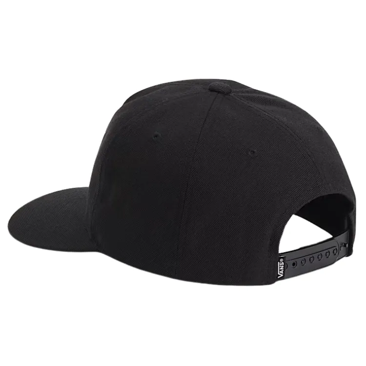 Vans Formula Black Snapback Hat