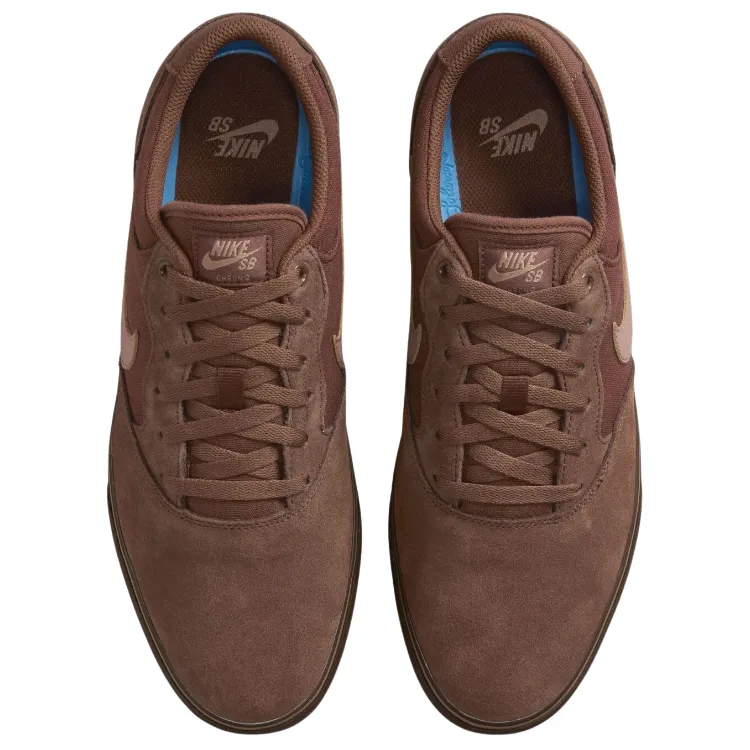 Nike SB Chron 2 Fauna Brown Desert Dust Mens Skate Shoes
