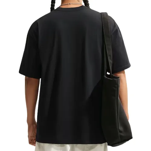 Nike Sportswear Loose Black White T-Shirt