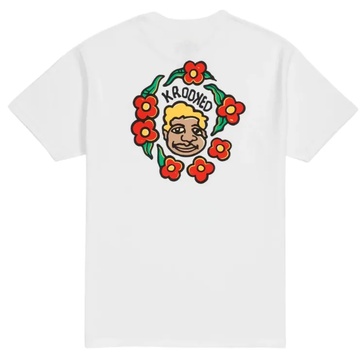 Krooked MG White T-Shirt