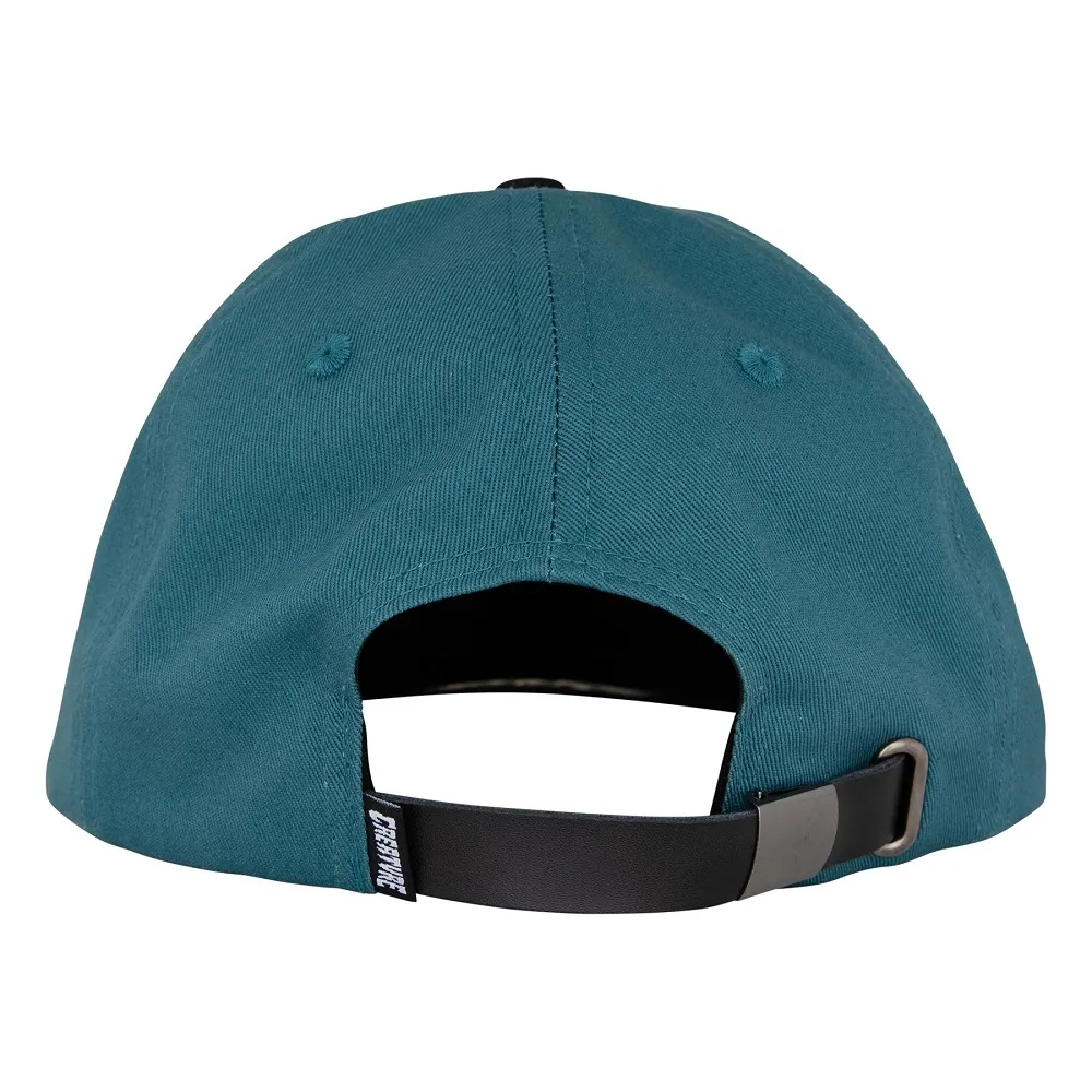 Creature Deadly Sands Blue Snapback Hat