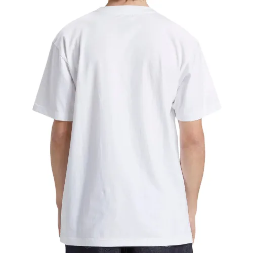 DC Star Bright White T-Shirt