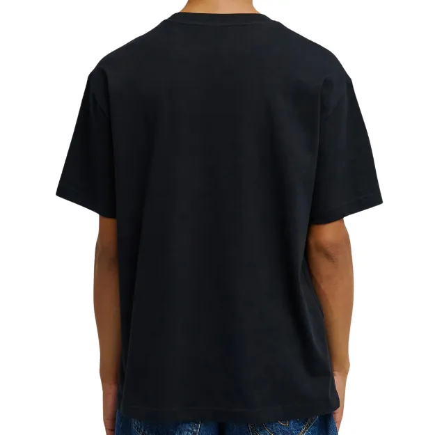 DC Ripped Off Black T-Shirt