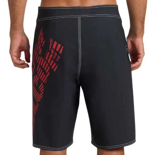 Volcom Reaper Stone Mod Black Out 21" Board Shorts