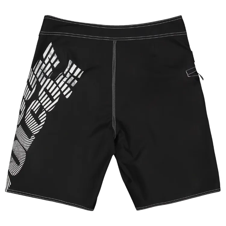 Volcom Reaper Black Shorts