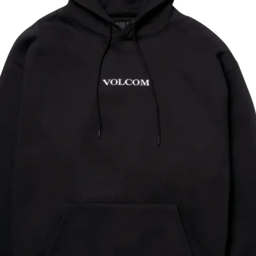 Volcom Stone Black Hoodie