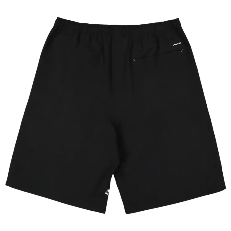 Volcom Dispensor Black Shorts
