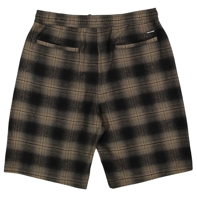 Volcom Freazy Elastic Earth Shorts
