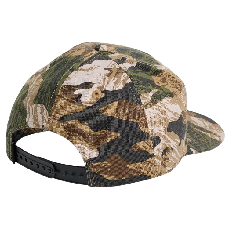 Volcom Ride Free Camo Hat