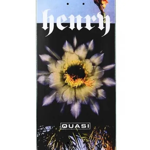 Quasi Engel Henry 8.375 Skateboard Deck