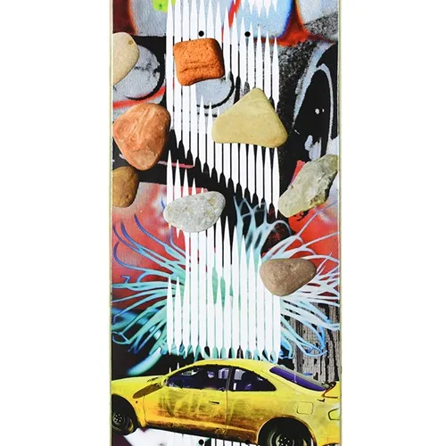 Quasi Gas Station 8.25 Skateboard Deck