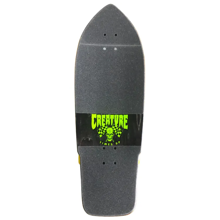 Creature Hotrod Reaper XX 10.25 Complete Skateboard