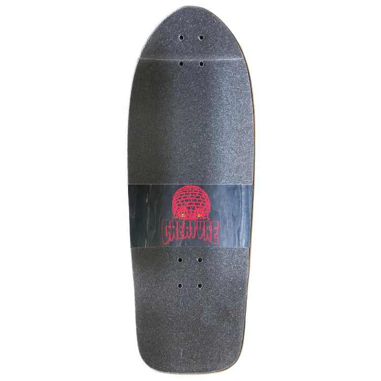 Creature Doom Skull 10.4 Pro Complete Skateboard