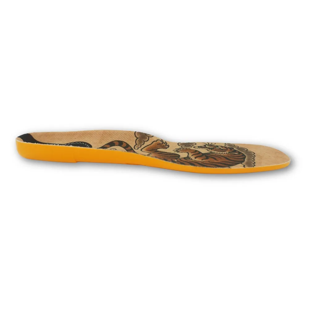 Footprint King Foam Elite Quantum Mid Paper Tiger Super Squish Insoles