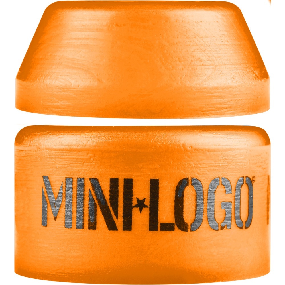 Mini Logo Medium Orange 94A Skateboard Bushings