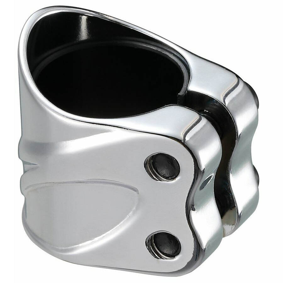 Envy Scooter 2 Bolt Chrome Oversized Standard Clamp
