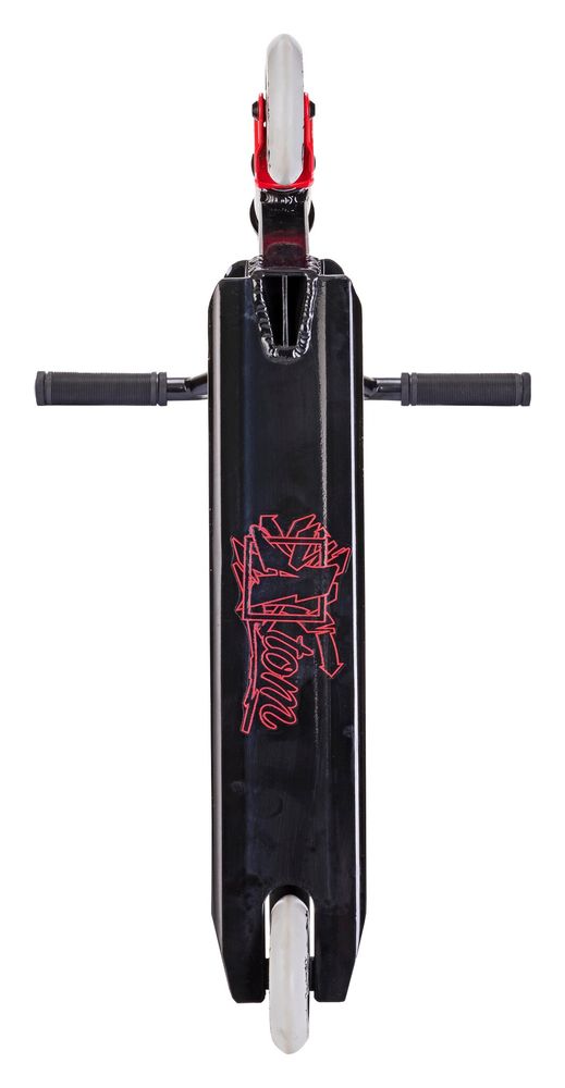 Grit Atom Complete Scooter My17/18 Black