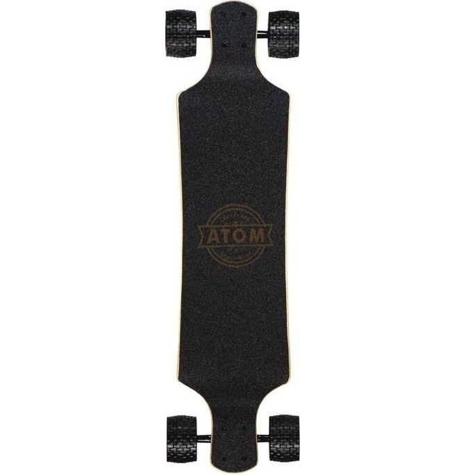 Atom All Terrain Mountain Board Skateboard