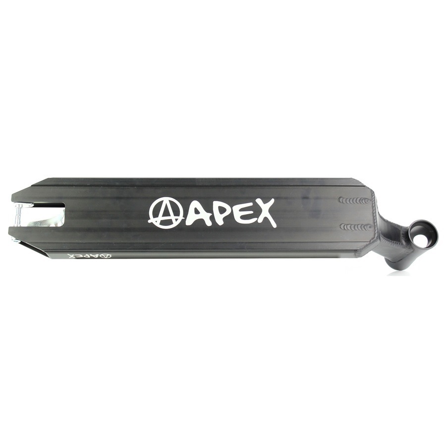 Apex 550mm Scooter Deck Black
